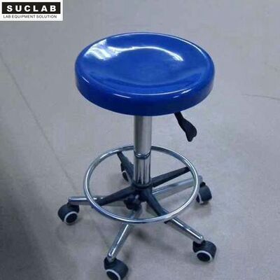 China FRP Laboratory Seating Science Lab Stools With Rotating / Lifting Function supplier