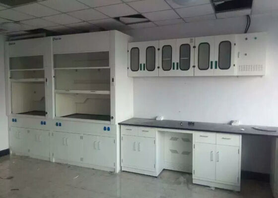 China University Laboratory Furniture Chemical Resistant Countertops For Medical Labs supplier