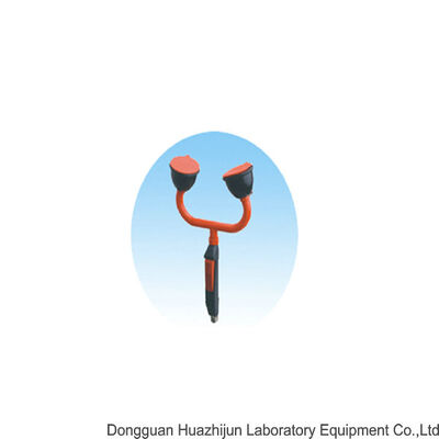 China Medical Industry Wall Mounted Emergency Eye Wash Station PP Dust Cover supplier