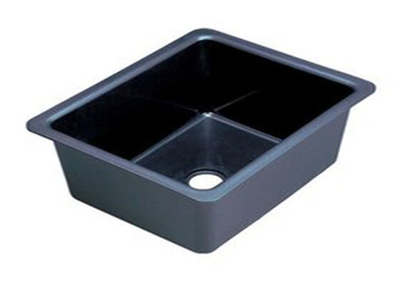 China High Density Chemical Resistant Sinks , Polypropylene Lab Sinks Long Service Time supplier