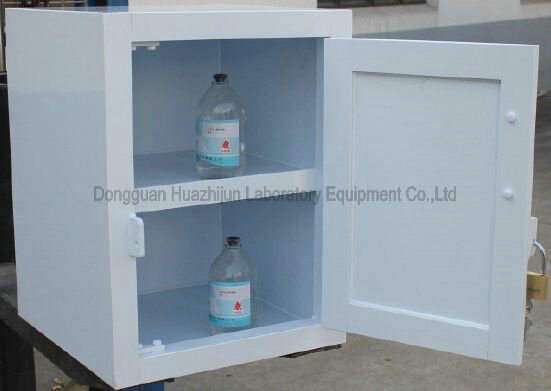 China Professional Pesticide Storage Cabinets , Flame Proof Cabinets Easy Cleaning supplier