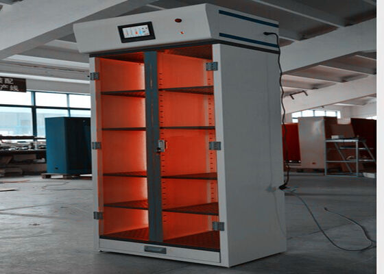 China Medicine Laboratory Storage Cabinets , Filtered Ductless Metal Storage Cabinet supplier