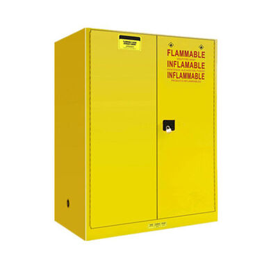 China Premium Quality Steel Storage Cabinets , Solvent Storage Cabinet Three Point Linkage supplier
