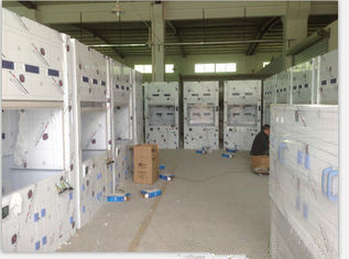 China Durable Acid Resist PP Fume Hood , Method Laboratory Chemical Hood Cabinet supplier
