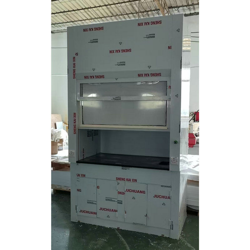 Safe Perchloric Acid Fume Hood Designed For Laboratory Chemical ...