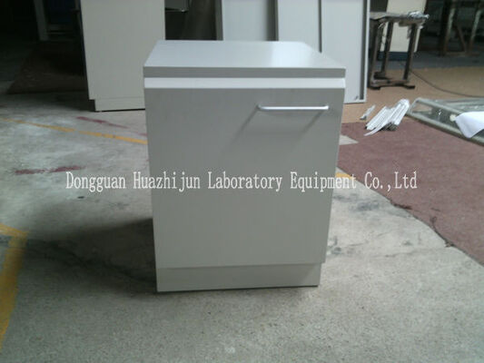 Light Weight Steel Lab Bench Full Steel Structure For Medical Industry supplier