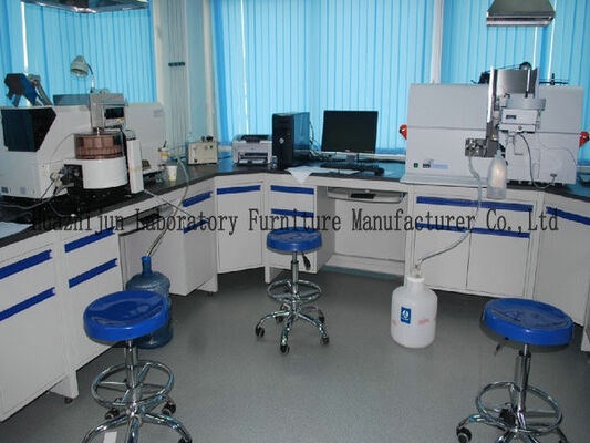 Chemical Laboratory Science Classroom Furniture Non - Slip Adjusted Feet supplier
