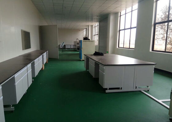 Chemical Wall Laboratory Benches And Cabinets Top Grade Square Steel Materials supplier