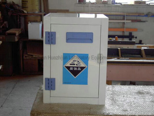 Professional Pesticide Storage Cabinets , Flame Proof Cabinets Easy Cleaning supplier