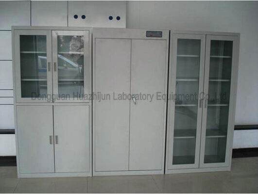 Chemistry Laboratory Storage Cabinets Removable Alkali Resistant SGS Approved supplier