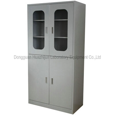 Scratch Resistant Laboratory Storage Cabinets , 1800mm Height Reagent Storage Cabinets supplier