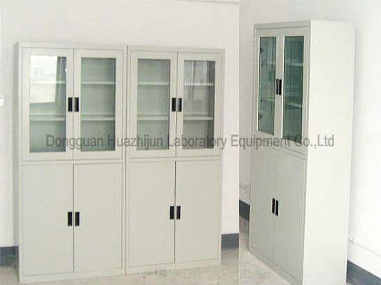 Modular Lab Storage Cabinets 115 Degrees Open Angle With 8mm Dia Anchor supplier