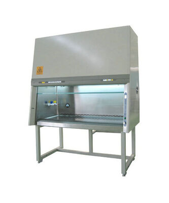 Microbiological 220V Laminar Flow Cabinet Alarm System With 15W UV Lamp supplier