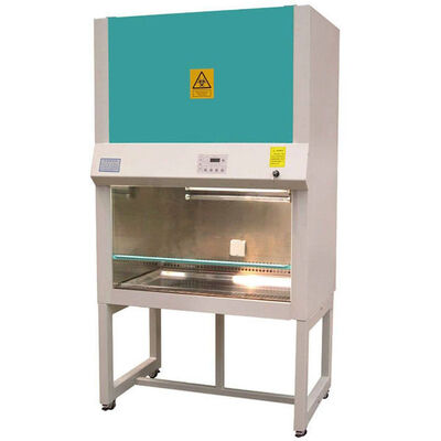 Microbiological 220V Laminar Flow Cabinet Alarm System With 15W UV Lamp supplier