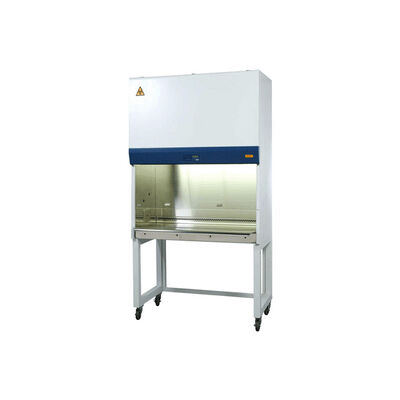 Laboratory Biosafety Laminar Flow Cabinet Burst - Proof Window SS Tank supplier