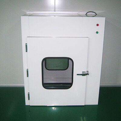 Pharmaceutical Dynamic Pass Box , SS Pass Box Customized Size Long Service Life supplier