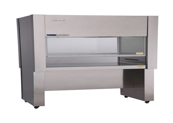 Closed Type Laminar Flow Cabinet 220V / 110V Power Clean Room Equipment supplier