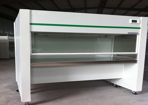 Closed Type Laminar Flow Cabinet 220V / 110V Power Clean Room Equipment supplier