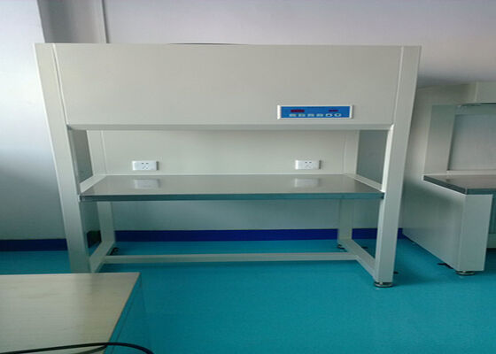 Open Table Design Laminar Flow System , Laminar Air Flow Bench 0.45 M/S Avervage supplier