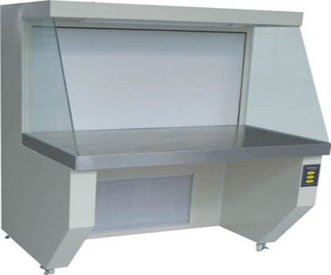 Open Table Design Laminar Flow System , Laminar Air Flow Bench 0.45 M/S Avervage supplier
