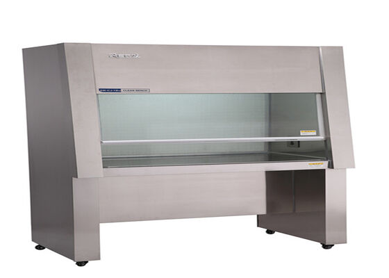 ULPA Filter Laminar Flow Cabinet Purification Table With LED Displays supplier