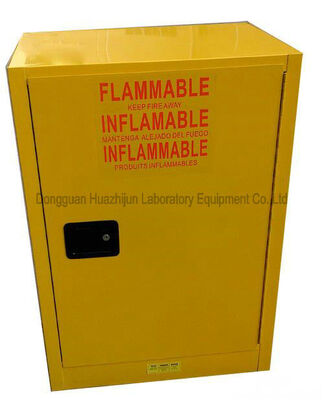 51mm Tank Lab Storage Cabinets Single Door Type For Corrosive Chemicals supplier