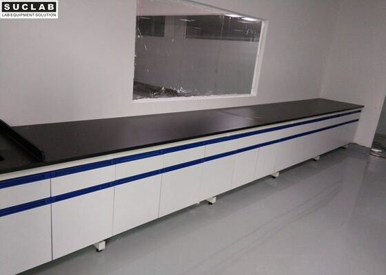 Full Cabient Chemical Lab Furniture Protecting Against Corrosion Long Service Life supplier