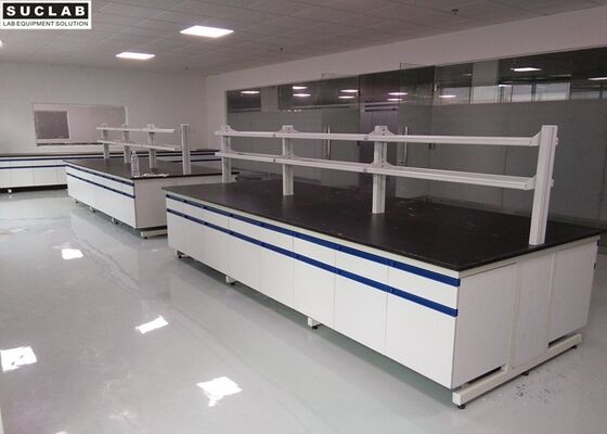 Full Cabient Chemical Lab Furniture Protecting Against Corrosion Long Service Life supplier